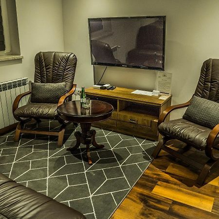 Apartamenty Korona Κρόσνο Εξωτερικό φωτογραφία
