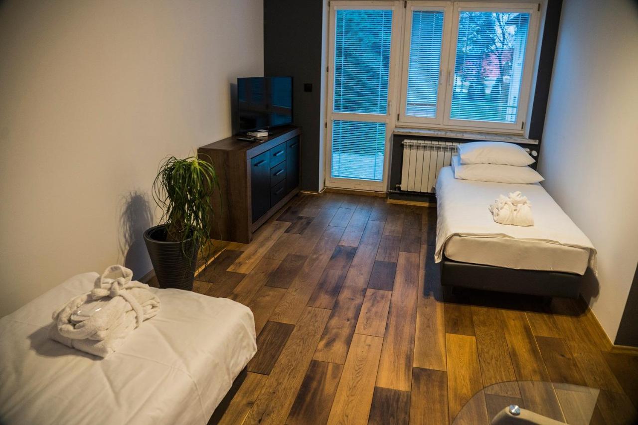Apartamenty Korona Κρόσνο Εξωτερικό φωτογραφία
