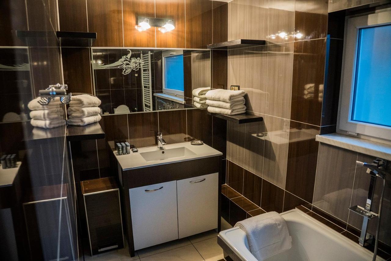 Apartamenty Korona Κρόσνο Εξωτερικό φωτογραφία