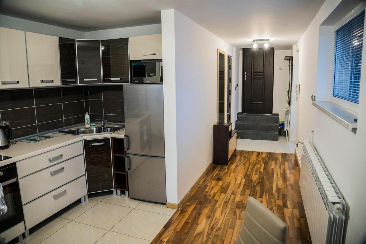 Apartamenty Korona Κρόσνο Εξωτερικό φωτογραφία