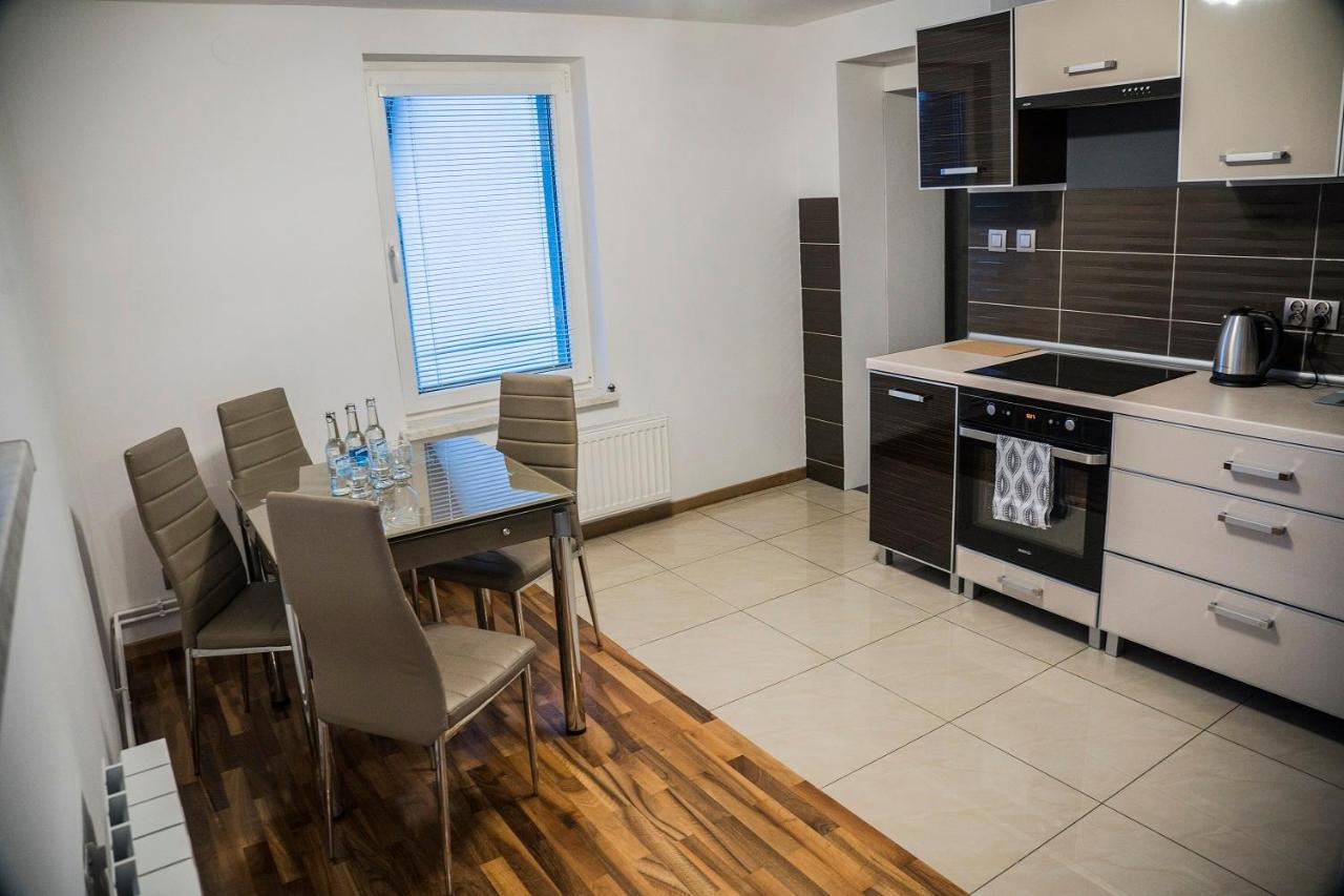 Apartamenty Korona Κρόσνο Εξωτερικό φωτογραφία