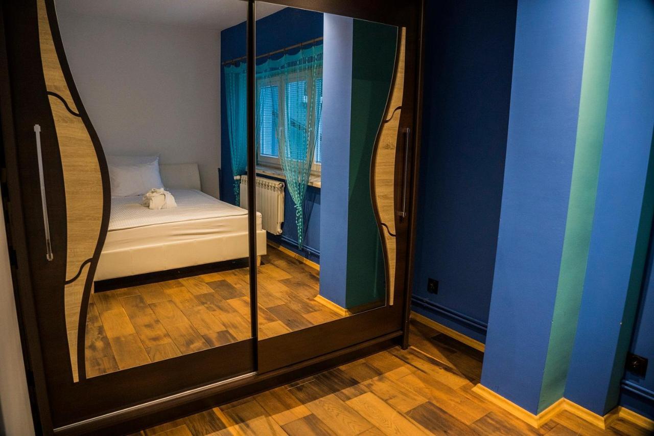 Apartamenty Korona Κρόσνο Εξωτερικό φωτογραφία