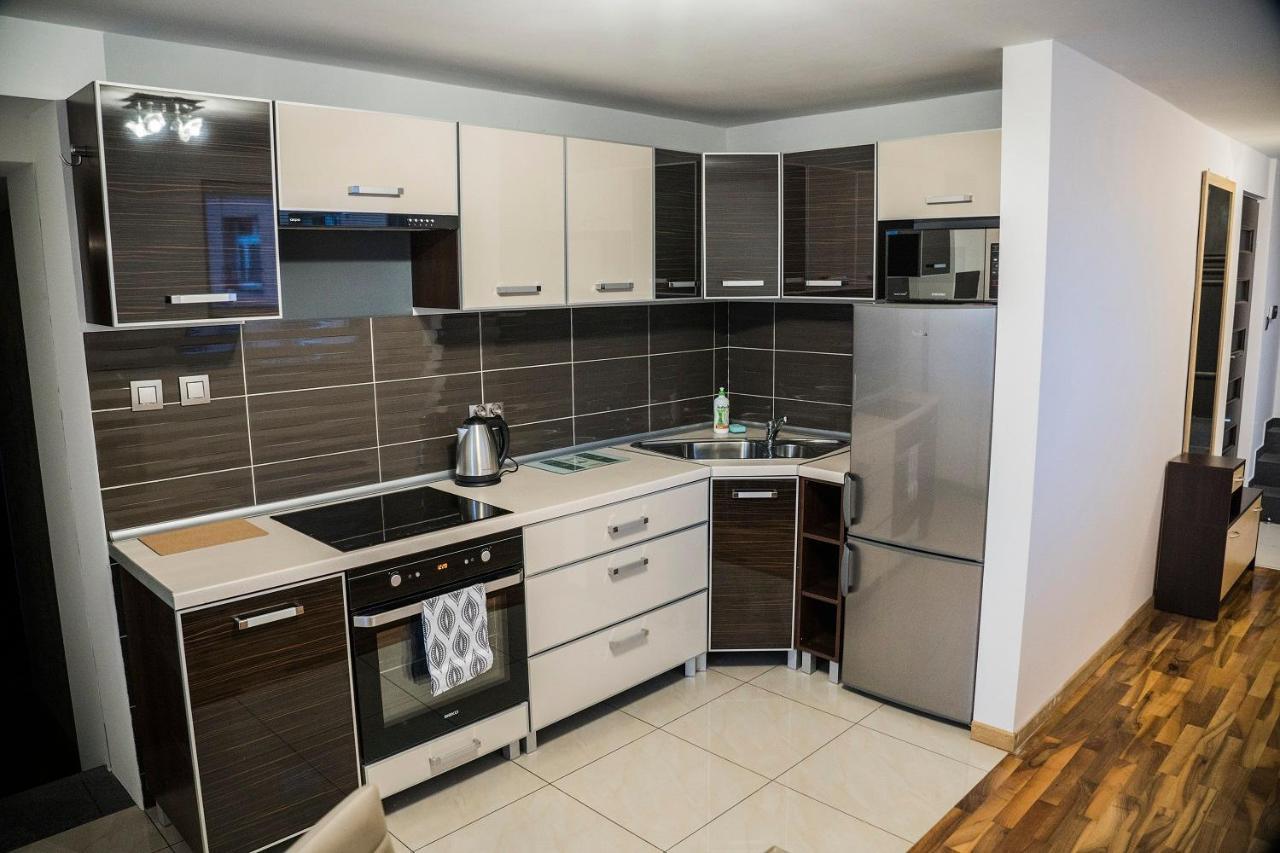 Apartamenty Korona Κρόσνο Εξωτερικό φωτογραφία