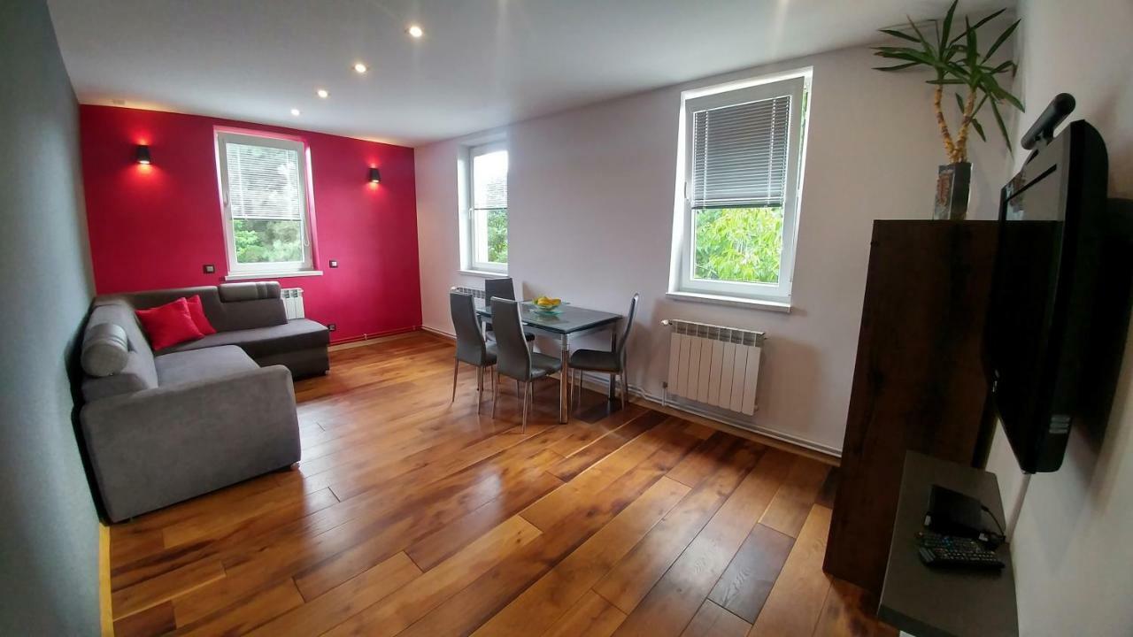 Apartamenty Korona Κρόσνο Εξωτερικό φωτογραφία