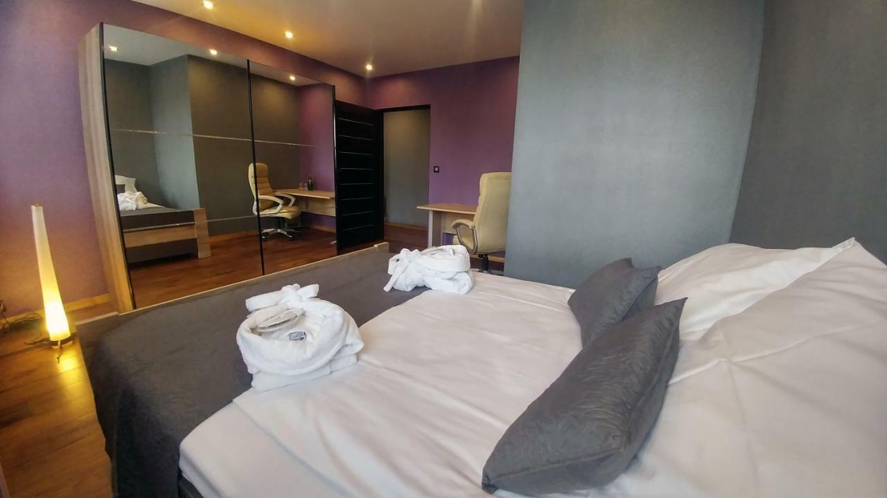 Apartamenty Korona Κρόσνο Εξωτερικό φωτογραφία