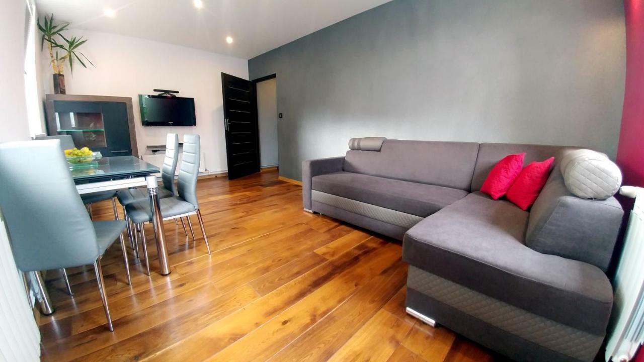 Apartamenty Korona Κρόσνο Εξωτερικό φωτογραφία