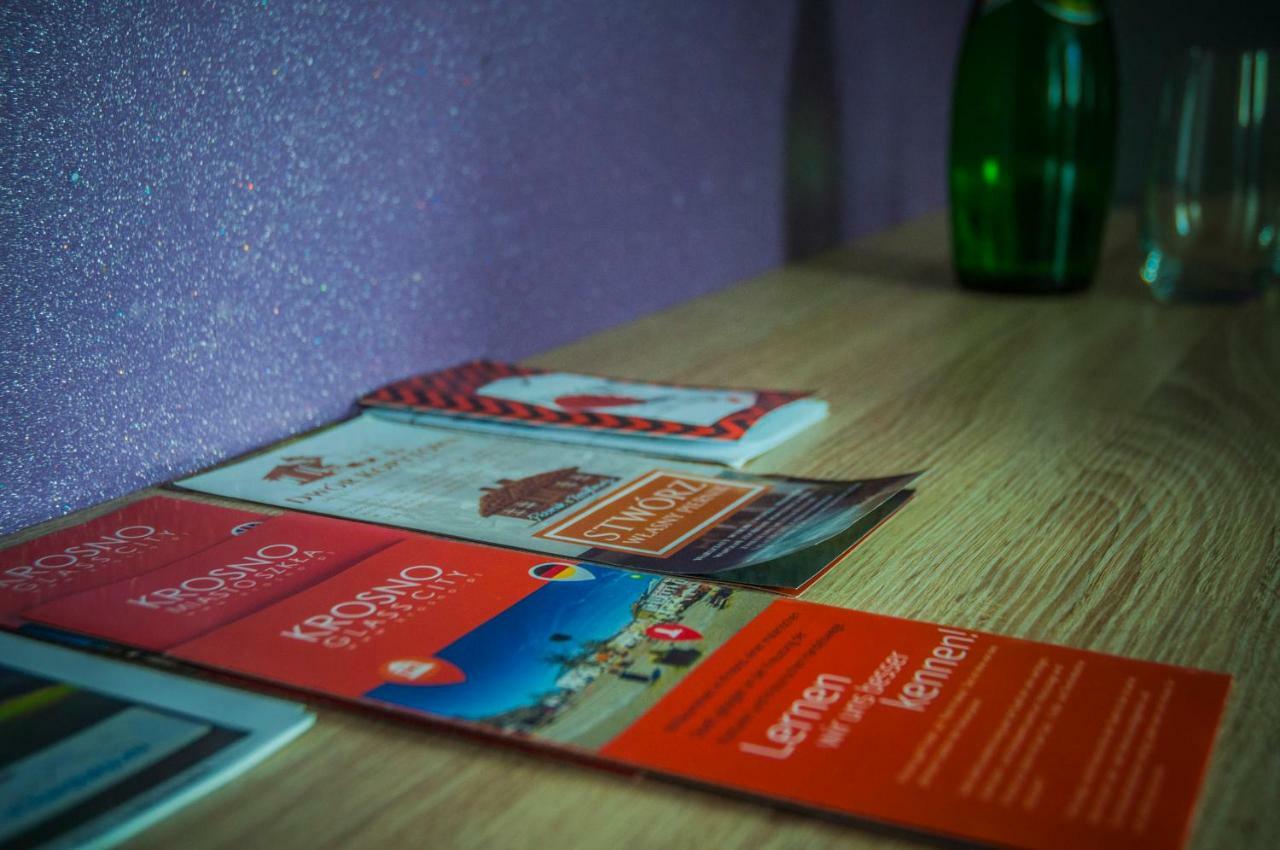 Apartamenty Korona Κρόσνο Εξωτερικό φωτογραφία