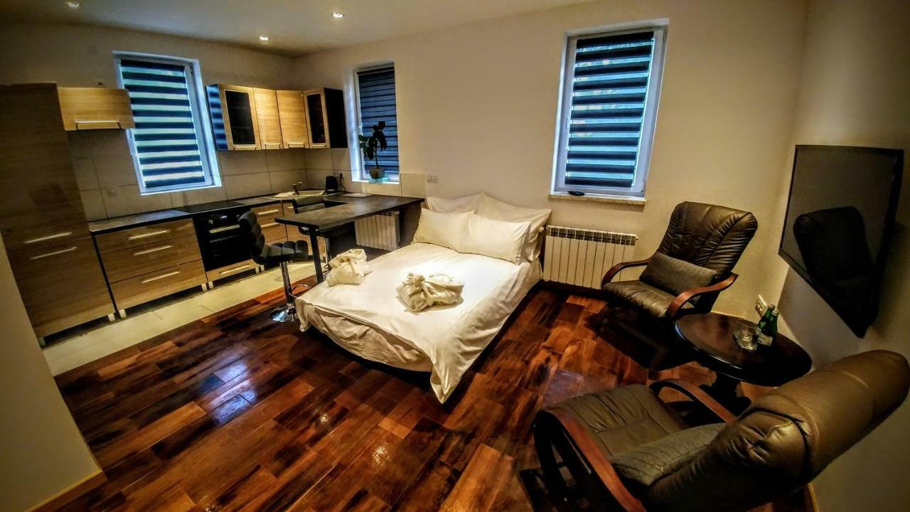 Apartamenty Korona Κρόσνο Εξωτερικό φωτογραφία