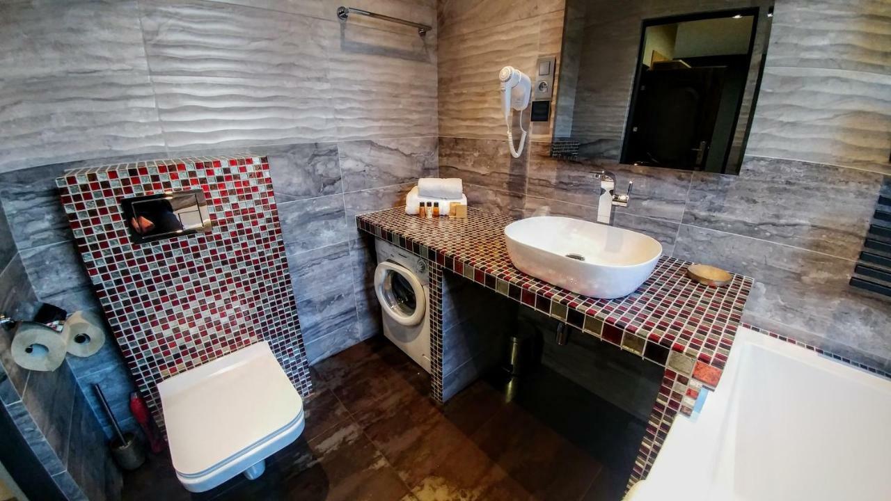Apartamenty Korona Κρόσνο Εξωτερικό φωτογραφία