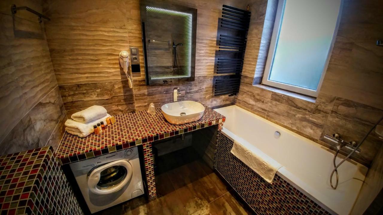 Apartamenty Korona Κρόσνο Εξωτερικό φωτογραφία