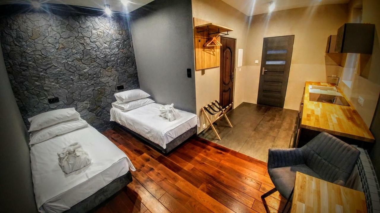 Apartamenty Korona Κρόσνο Εξωτερικό φωτογραφία