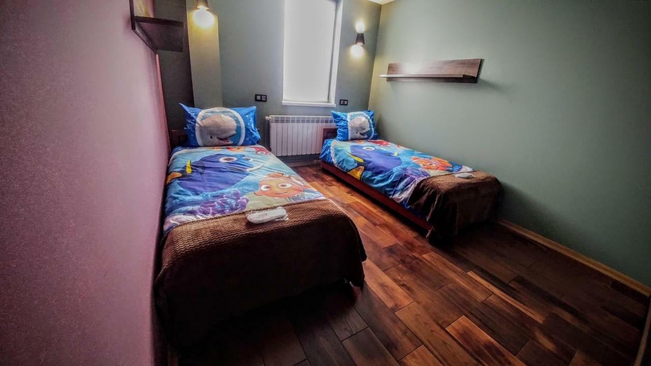Apartamenty Korona Κρόσνο Εξωτερικό φωτογραφία