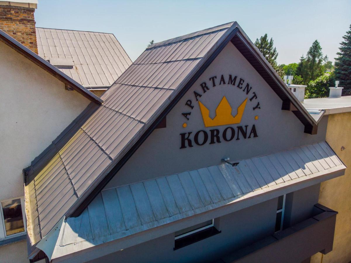 Apartamenty Korona Κρόσνο Εξωτερικό φωτογραφία