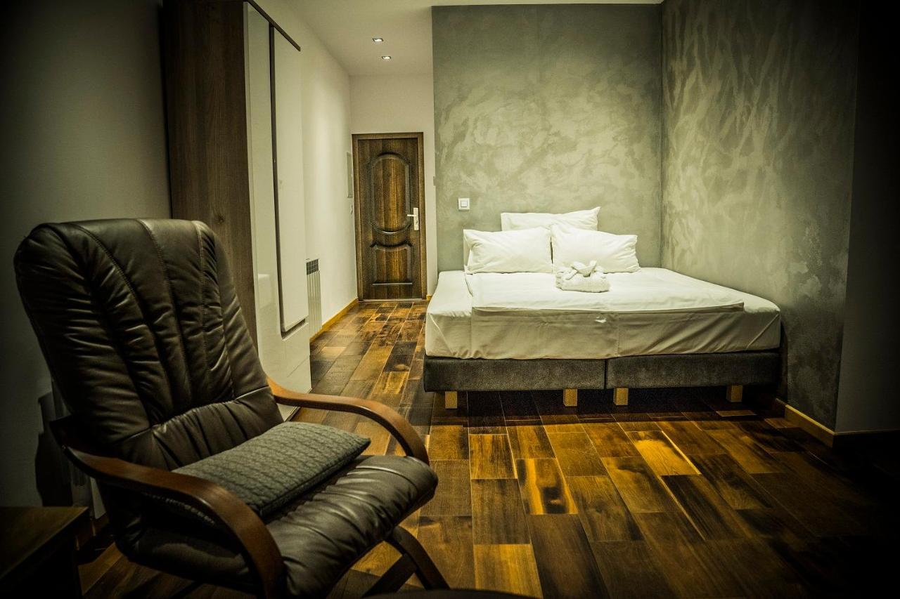 Apartamenty Korona Κρόσνο Εξωτερικό φωτογραφία