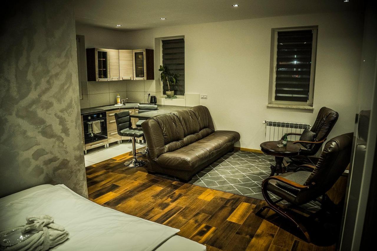 Apartamenty Korona Κρόσνο Εξωτερικό φωτογραφία
