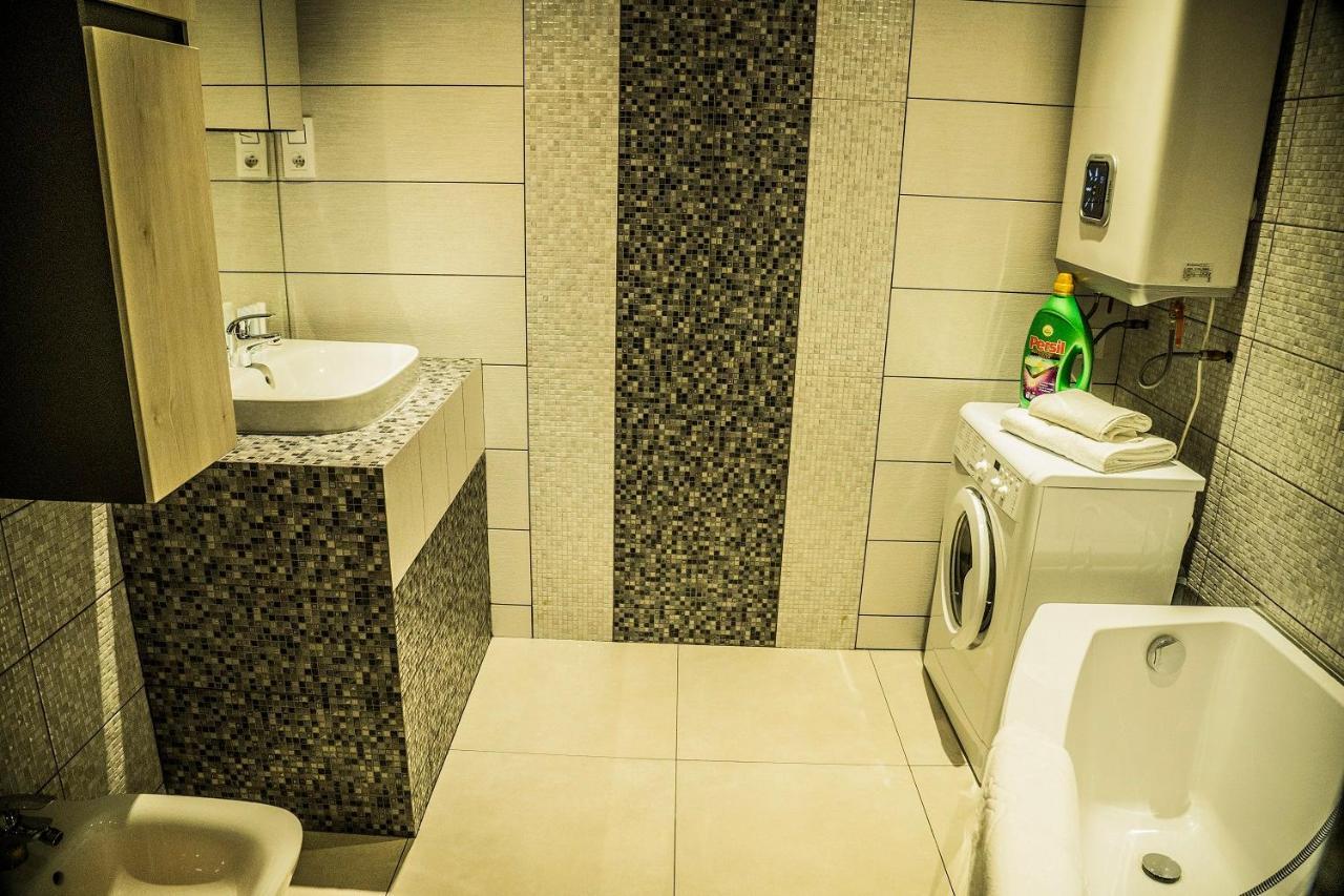 Apartamenty Korona Κρόσνο Εξωτερικό φωτογραφία